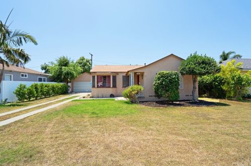 7862 Kingbee St, Downey CA  90242-3420 exterior