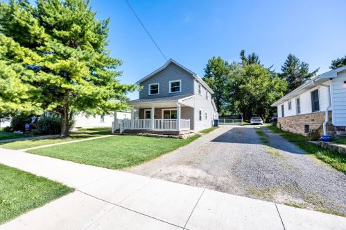 725 Eastern Ave, Bellefontaine OH  43311-2615 exterior