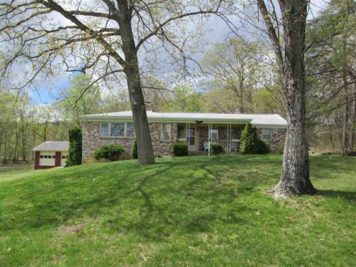 612 Egypt Bend Rd, Richmond National Battlefiel VA  22835-3016 exterior