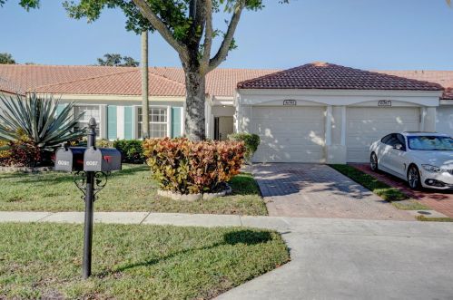 6091 Floral Lakes Dr, Delray Beach, FL 33484-4602