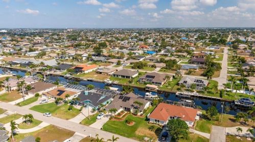 2219 10th Ln, Cape Coral FL  33990-1908 exterior