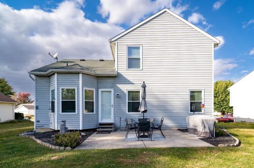 2739 Greystoke Dr, Xenia OH 45385-5720 exterior