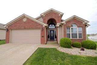 316 Daintree Dr, Richmond KY  40475-8373 exterior