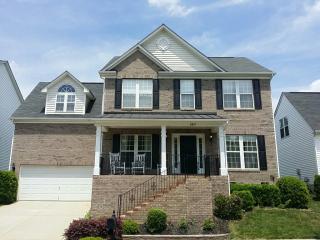 3815 Laurel Berry Ln, Huntersville NC  28078-5434 exterior