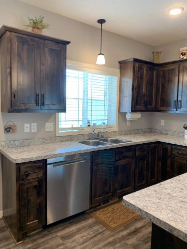 1504 Fern St, Spectacle Lake MN  55008-1857 exterior