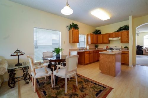 14936 Golfway Blvd, Orlando FL  32828-7418 exterior
