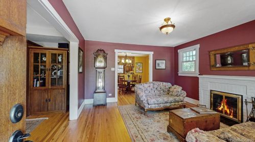 890 Gilpin St, Denver, CO 80209-4515