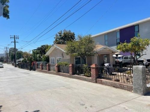 110 Hall Ave, San Diego, CA 92173-2515