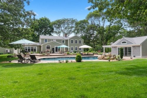 7 Boardman Ln, Topsfield, MA 01983-1113