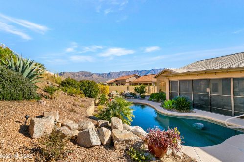 63330 Cat Claw Ln, Tucson AZ 85739-1267 exterior