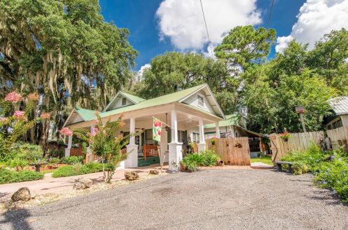 407 Desoto St, Lake City FL  32055-3802 exterior