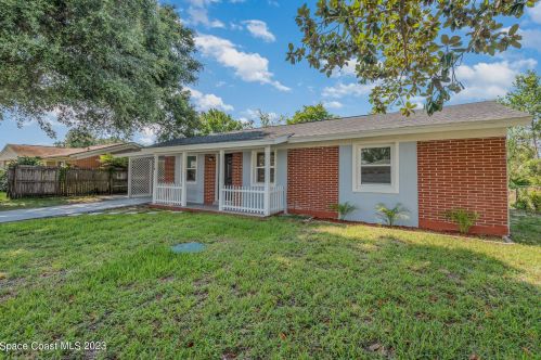 3314 Elder St, Titusville, FL 32796-2433