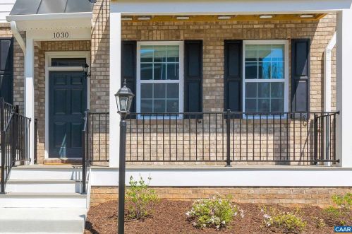 1030 Old Trail Dr, Crozet VA  22932-3341 exterior
