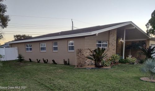 1603 Guldahl Dr, Titusville, FL 32780-5315