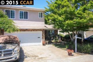 2230 Castro St, Pacheco CA  94553-3951 exterior