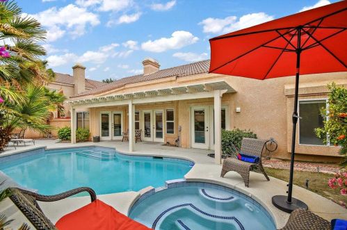 45510 Desert Fox Dr, La Quinta CA  92253-4216 exterior