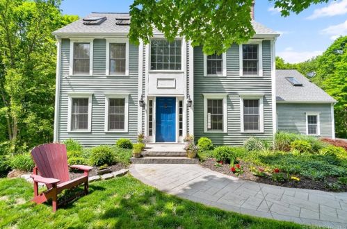 14 Duchess Dr, Lyme, CT 06371-1357