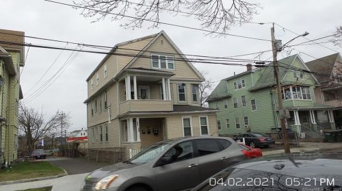 222 French St, Bridgeport CT  06606-5400 exterior