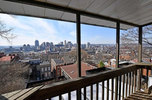 517 Boal St, Cincinnati OH  45202-6801 exterior