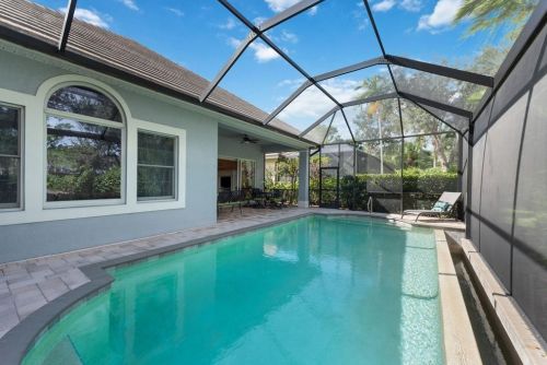 8413 Mallards Way, Naples FL 34114-9491 exterior