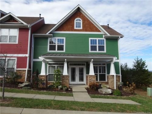 14 Walnut Springs Dr, Asheville NC  28804-7701 exterior