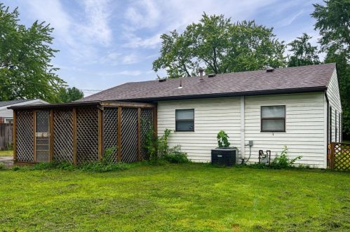 1264 Frayne Dr, New Carlisle OH  45344-2816 exterior