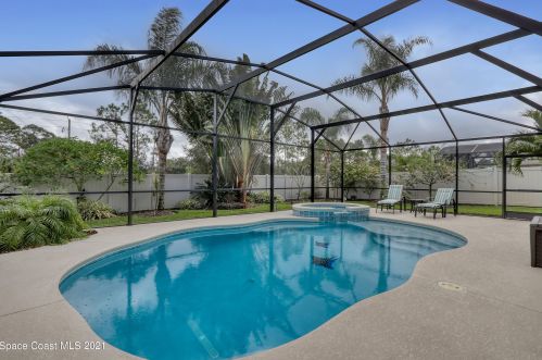 5951 Dexter Ct, Titusville FL  32780-7958 exterior