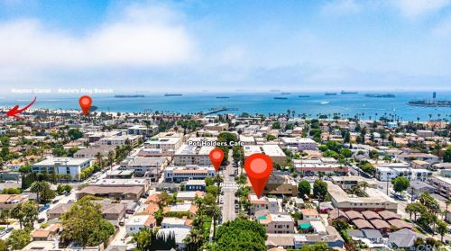 229 Euclid Ave, Long Beach CA  90815-2518 exterior