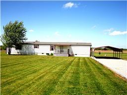 1232 Dogwood Kelly Rd, Hopkinsville KY  42240-8811 exterior