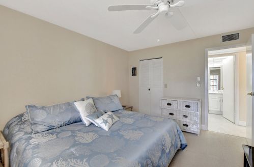 357 Brittany H, Delray Beach FL  33446-1124 exterior