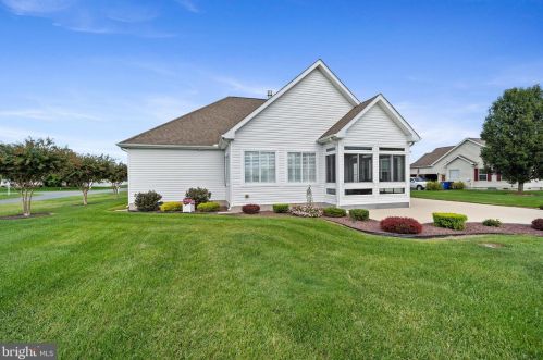 16394 Winding River Dr, Milton DE  19968-3053 exterior