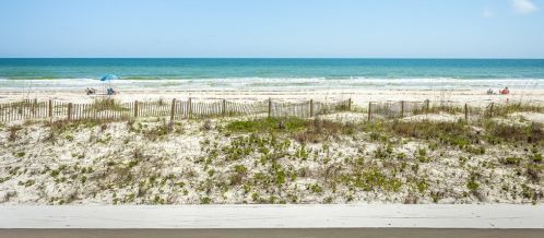 1804 Gulf Bch Dr, Saint George Island FL  32328-2827 exterior