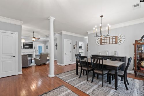 413 Cannon Knoll Rd, Lexington SC  29073-7103 exterior