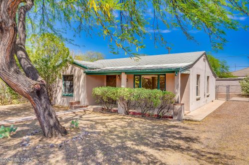 4007 1st St, Tucson AZ  85711-1003 exterior