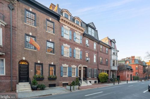 322 21st St, Philadelphia, PA 19103-0010