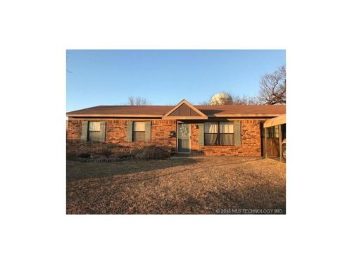 225 Osage Ave, Mcalester, OK 74501-6409