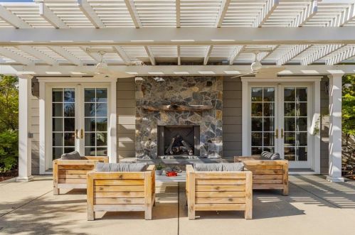 4199 Laird Rd, Loomis CA  95650-8906 exterior