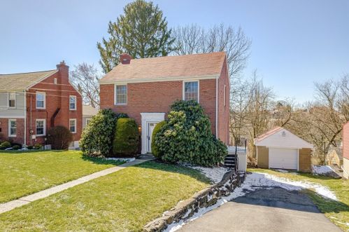 1019 Homer Ave, Pittsburgh, PA 15237-2210