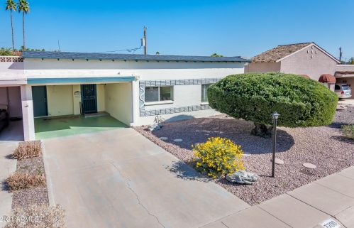 7706 Meadowbrook Ave, Scottsdale AZ 85251-1834 exterior