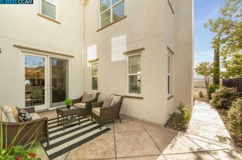 3333 Griffon St, Danville CA  94506-5007 exterior