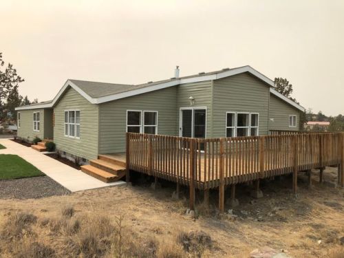 3595 37 St, Eagle Crest OR  97756-8544 exterior