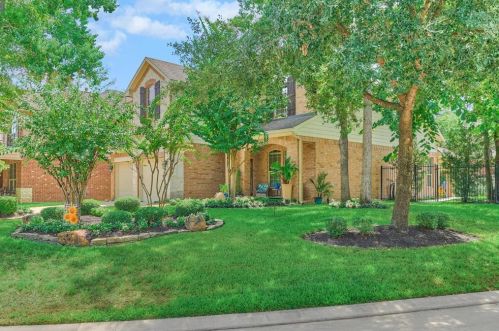 127 Black Swan Pl, Magnolia, TX 77354-3351