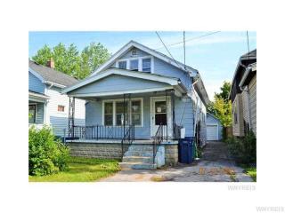 364 Dartmouth Ave, Buffalo, NY 14215-1122