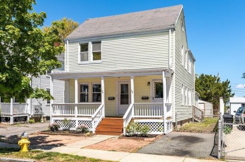 58 Lawn Ave, Quincy, MA 02169-7337