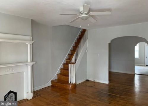 6028 Delancey St, Philadelphia PA  19143-1112 exterior