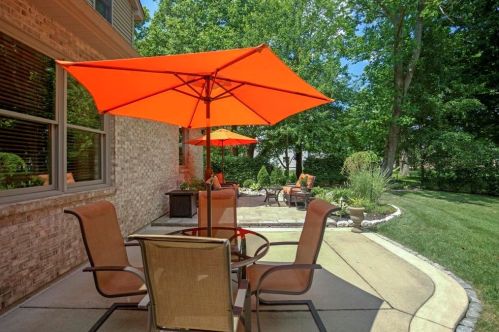 3676 Walnut Park Dr, Grants Lick KY  41001-9502 exterior