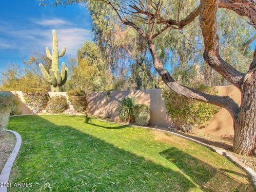 9390 Monument Dr, Scottsdale AZ 85262-4744 exterior