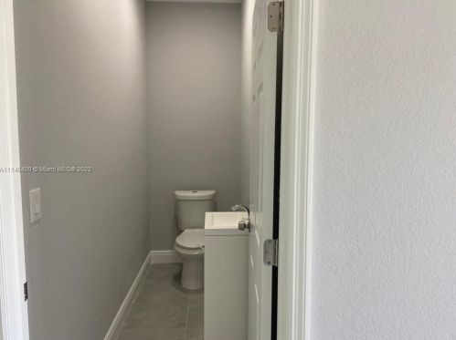 1821 Ridgemoor St, Lehigh Acres FL 33972-1080 exterior