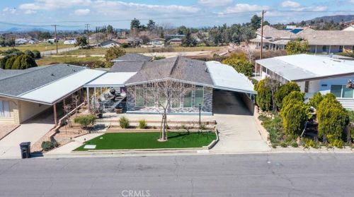 10275 Frontier Trl, Beaumont CA  92223-5475 exterior