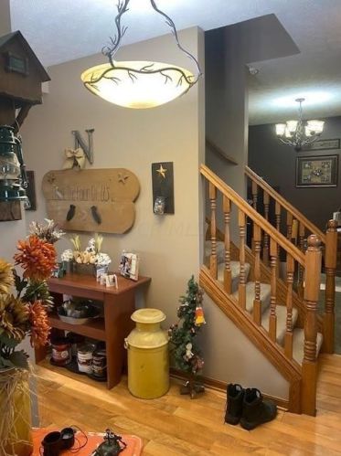 1719 Township Road 46, Bellefontaine OH  43311-9784 exterior